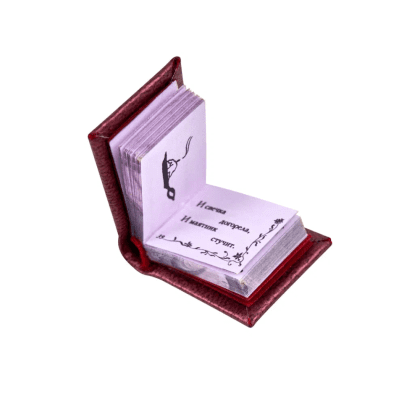 Книга-мини "Лирика", в коробке, Александр Блок, 16х20 мм, ассорти - 5