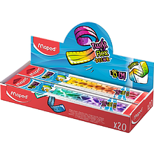 Линейка "Twist'N Flex Animals"