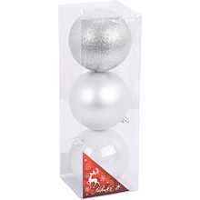 Шар елочный "200120"