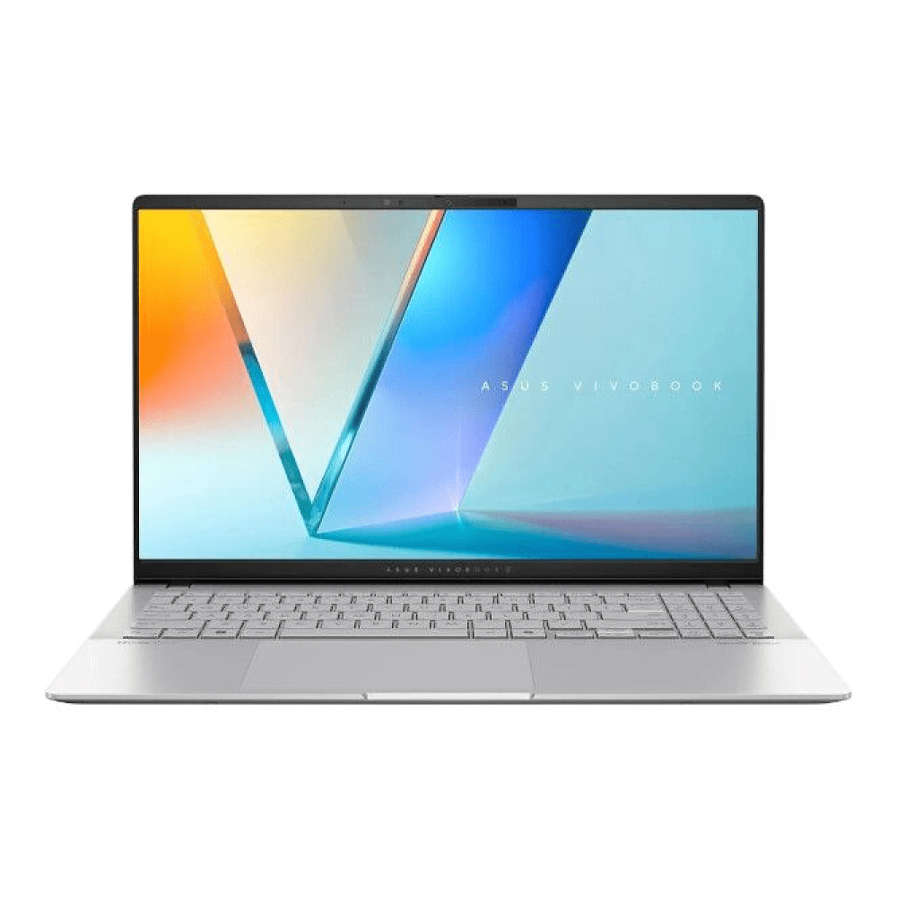 Ноутбук ASUS Vivobook S 15 OLED (S5507QA-MA006W), 16GB, W11H, серебристый