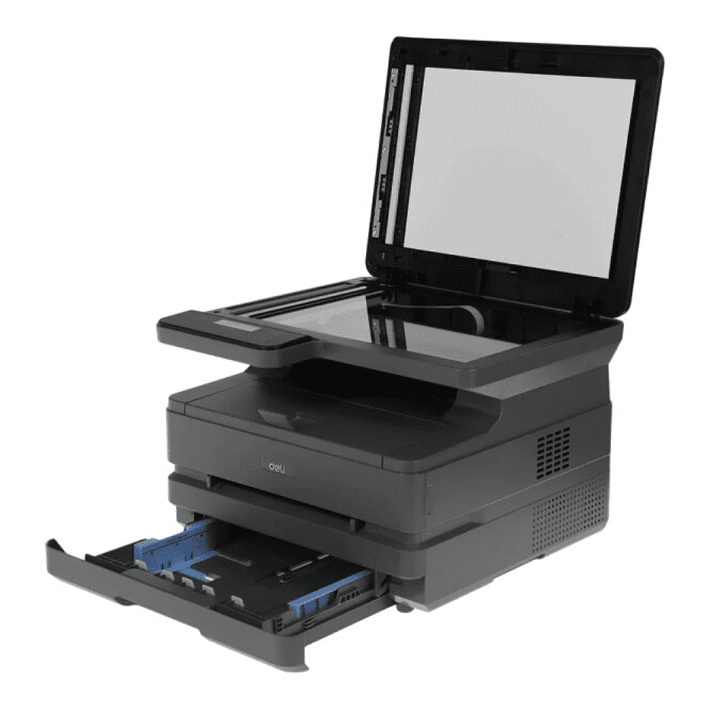 МФУ лазерное монохромное Deli M3100ADNW - 4