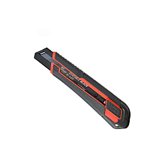 Нож строительный Deli RS EDL025G