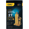 Домкрат бутылочный Deli YS EDQ71002, 2 т - 9