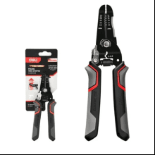 Инструмент для снятия изоляции Deli RS EDL383028