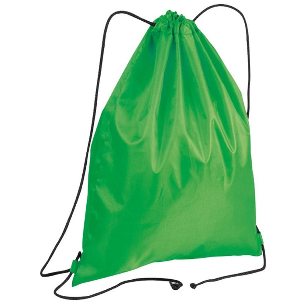Рюкзак для обуви "Leopoldsburg", зеленый
