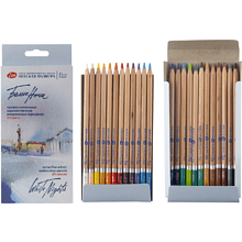 Карандаш акварельный "Белые ночи"