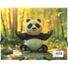 Папка на резинках "Panda", 15-34 мм., пластик - 2