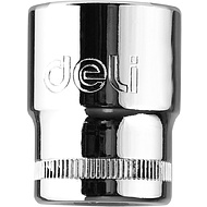 Головка торцевая шестигранная Deli YS EDQ4024 1/2