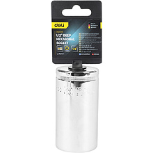 Головка торцевая шестигранная Deli YS