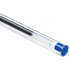 Ручка шариковая "Bic Cristal Original", 0.32 мм, прозрачный, стерж. cиний - 3