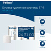 Бумага туалетная Tellus Премиум, TР4, 8 рулонов, 15 м, 3-слоя - 7
