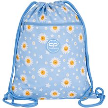 Мешок для обуви "Daisy Sun", голубой