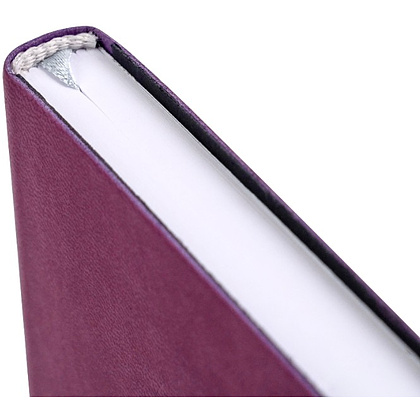 Ежедневник недатированный "Tucson Flex", А5, 272 страницы, фиолетовый - 4