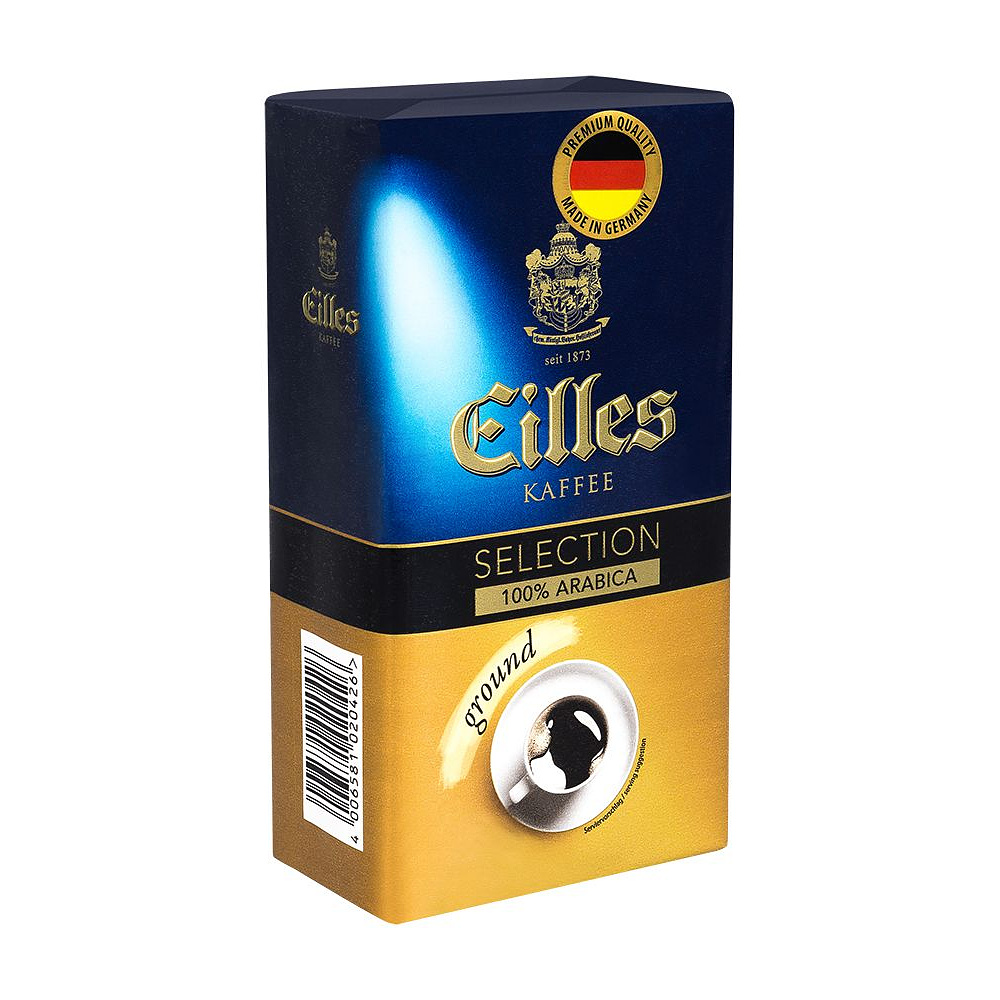 Кофе "Eilles" Kaffee Selection, молотый, 250 г
