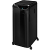 Уничтожитель Fellowes AutoMax, 600M, автоподача, DIN P-5, 2х12мм, до 600 листов, smart lock - 2