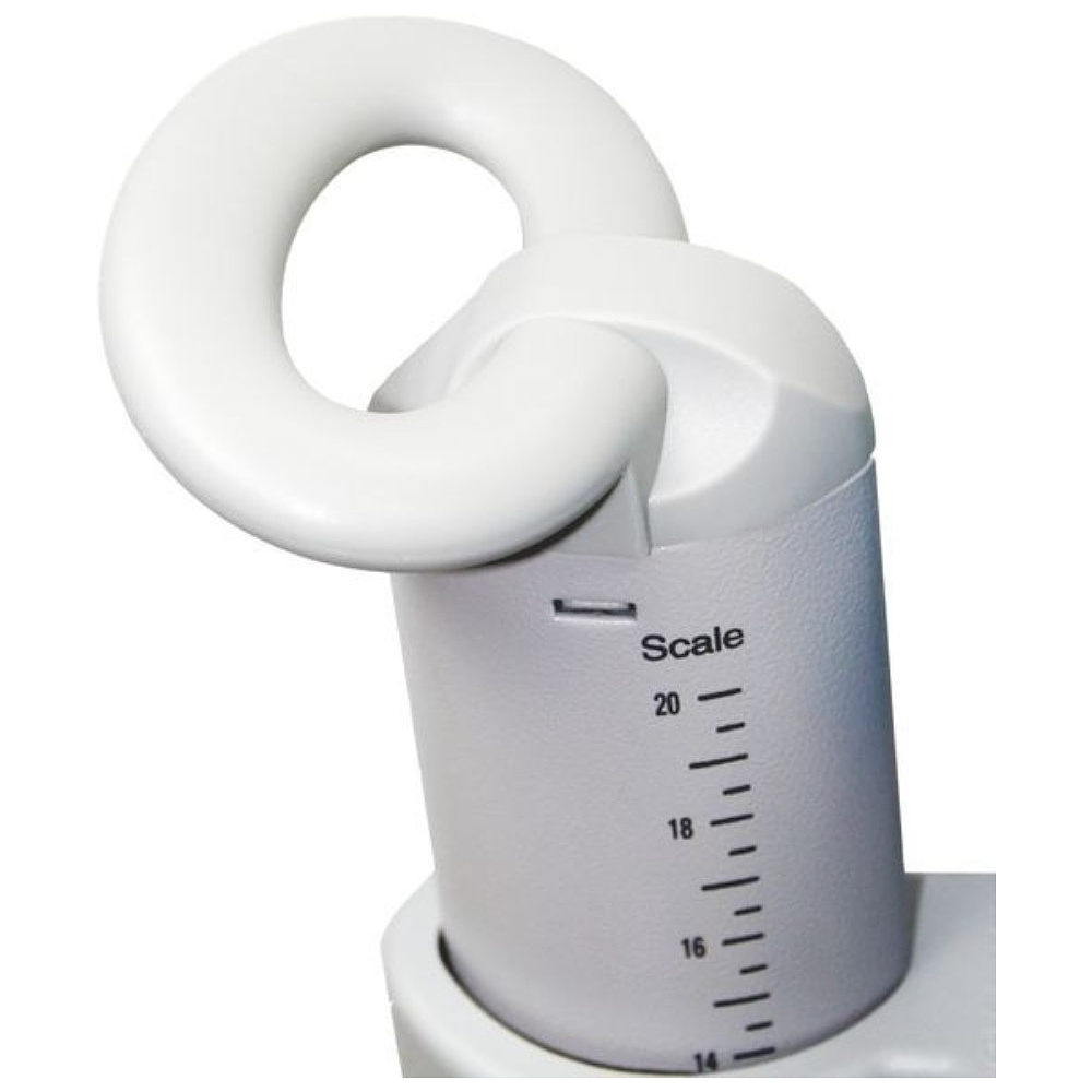 Кресло детское Comf-Pro С3 317 Chair, пластик, ткань, серый, пластик, корпус черный, серый, с чехлом салатовым - 8