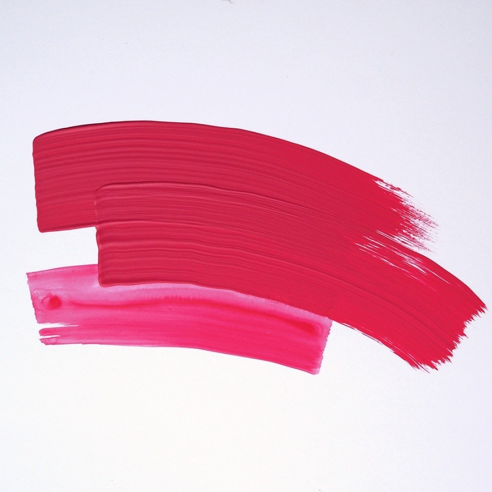 Краска акриловая матовая "Декола", 391 брусничная, 50 мл., банка - 4