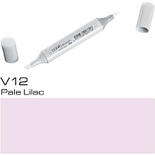 Маркер перманентный "Copic Sketch", V-12 бледно-сиреневый
