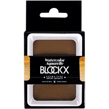 Краски акварельные "Blockx. Giant pan"