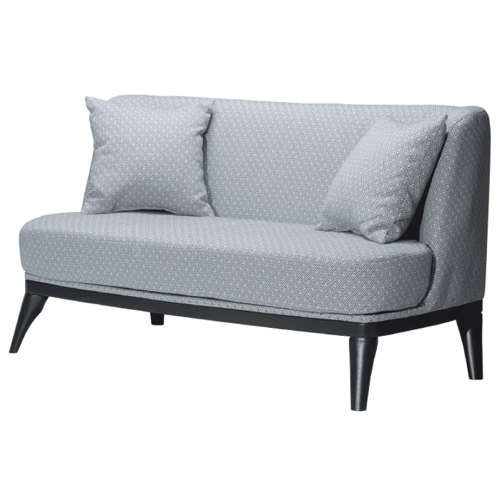 Скамья AUPI тип Пулл, 1420х750х800 мм - 2