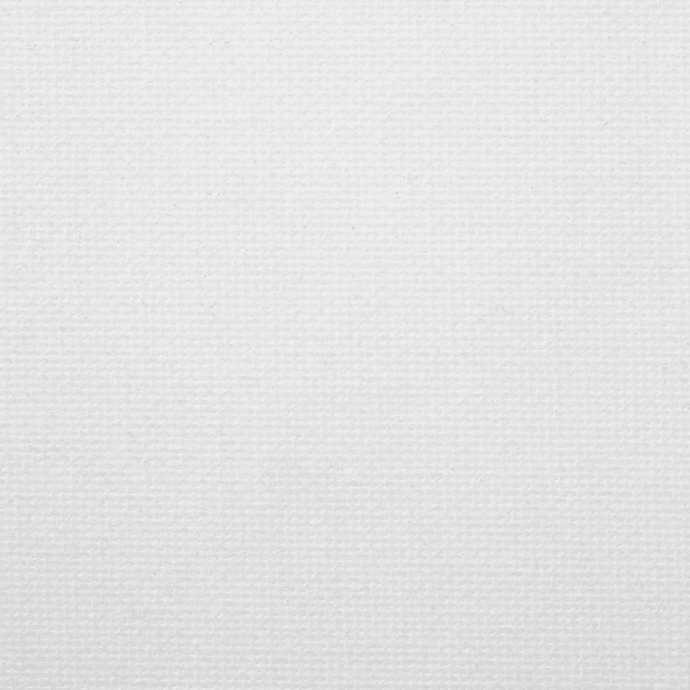 Холст на картоне круглый "Сонет", 40 см, хлопок, 280 г/м2, среднее зерно - 4