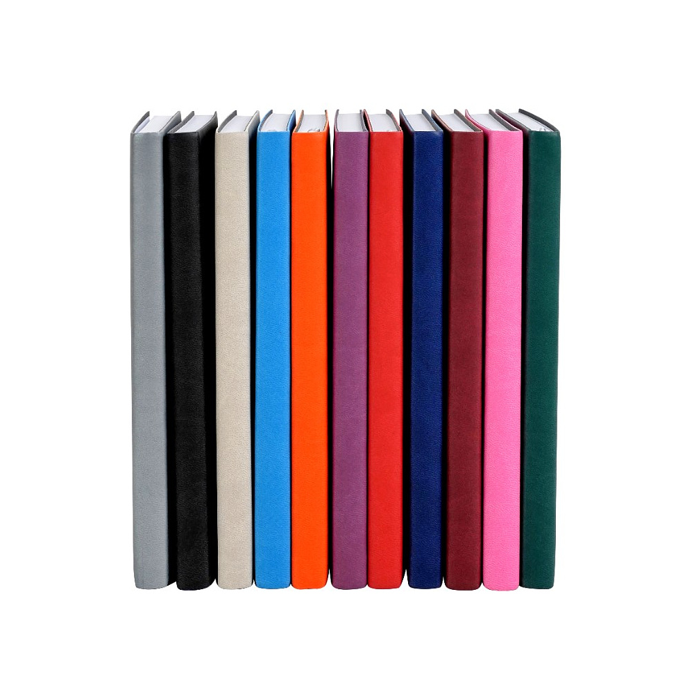 Ежедневник недатированный "Tucson Flex", А5, 272 страницы, бежевый - 7