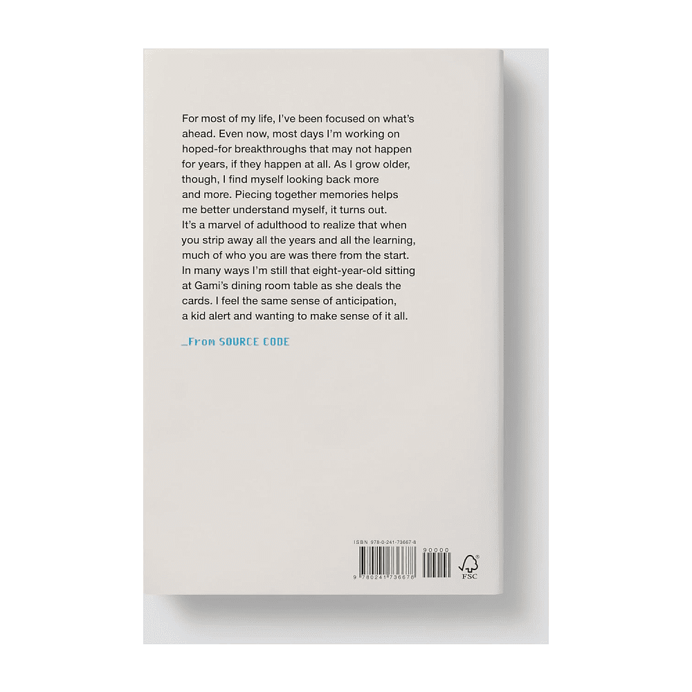 Книга на английском языке "The Source code", Bill Gates - 3