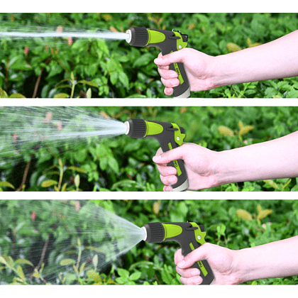 Пистолет-распылитель Deli GS EDL8763A, 3 функции - 2