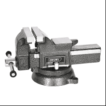 Тиски стальные Deli YS EDL2905Z