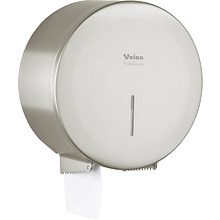 Диспенсер VEIRO "Professional JUMBO" для туалетной бумаги в больших рулонах, металл