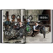 Книга "Motorcycles, 50 Ultimate Collector Motorcycles from the 1890s to the Present", (Английский язык)