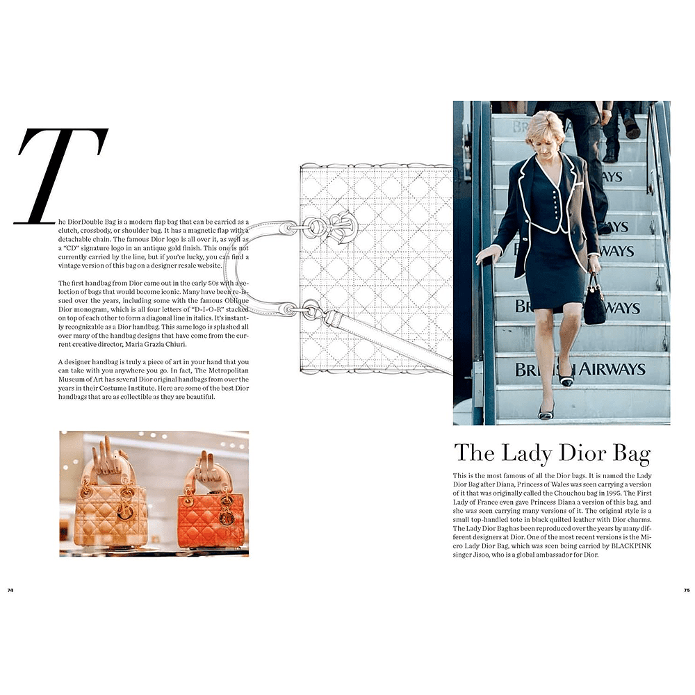 Книга на английском языке "The Essence of Dior. Unfolded" HB, Kelly Reising - 6