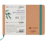 Скетчбук для акварели 