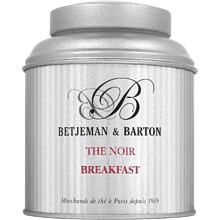 Чай "Betjeman Barton", 125 г, черный, Breakfast