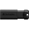 USB-накопитель "PinStripe Store 'n' Go", 64 гб, usb 3.2, черный - 3