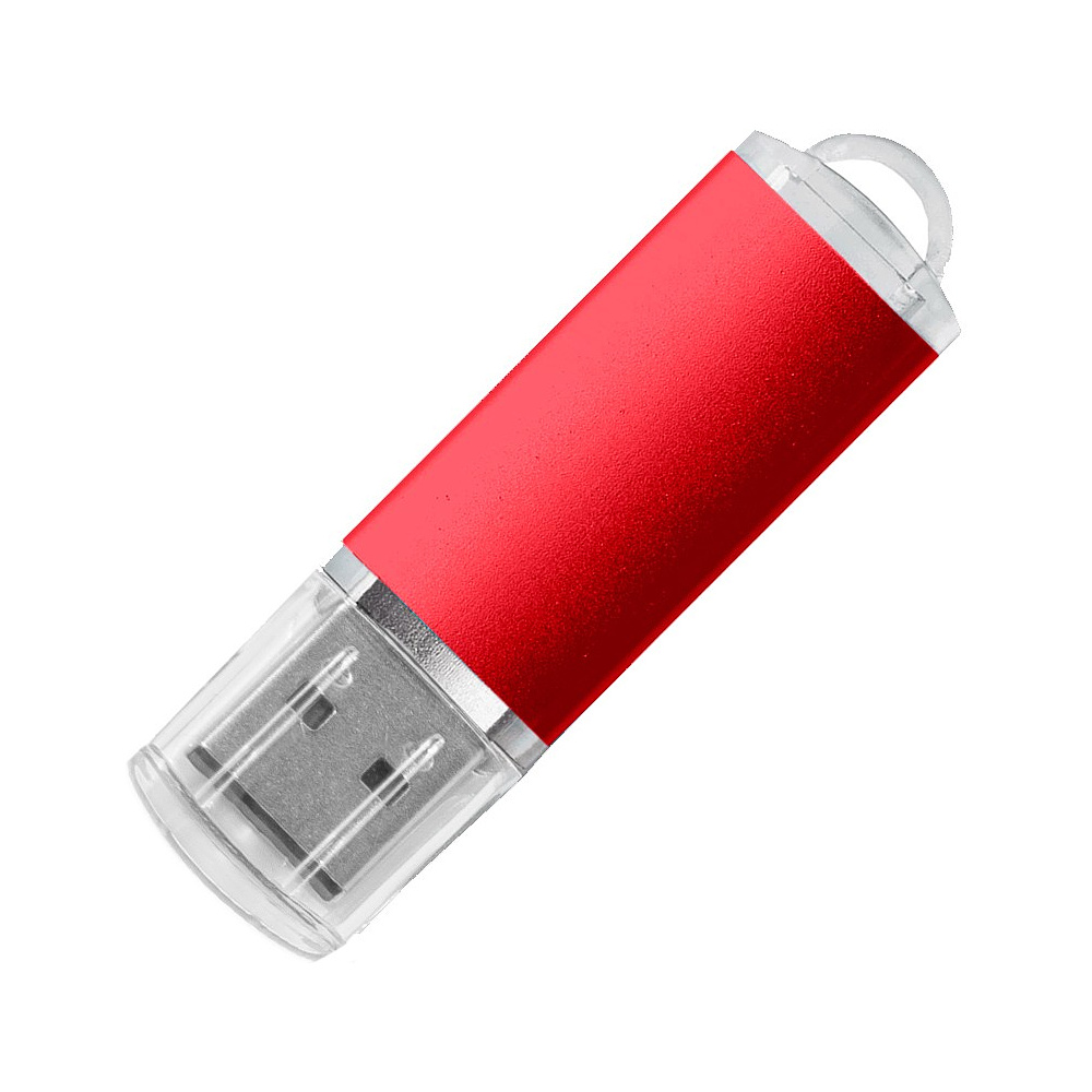 USB Flash накопитель 2.0 "Assorti", 8 Gb, красный