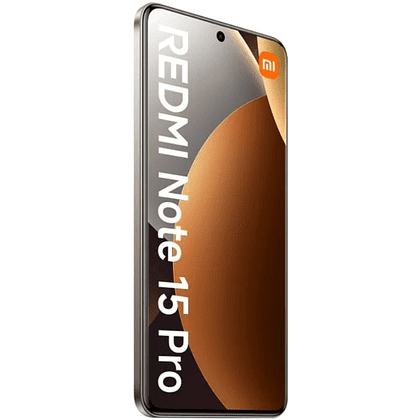 Смартфон Xiaomi REDMI Note 15 Pro, 8GB/256GB, Titanium Color, EU - 5