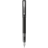 Ручка перьевая Parker "Vector XL" F21, М, черный, патрон синий - 2