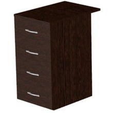 Коллекция Макси тумба М43, 420x600x750 мм