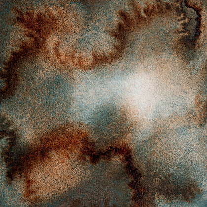 Краски акварельные "Белые ночи", 466 горная туманность, кювета - 4