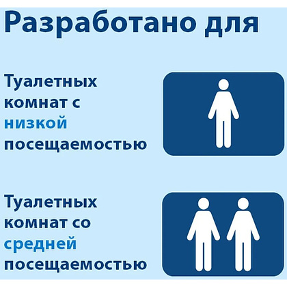Бумага туалетная Tellus Премиум TP4, 8 рулонов, 23 м, 2 слоя - 11