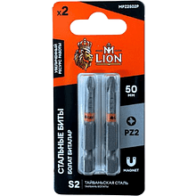 Бита стальная M-Lion MSBPH270-2, PH 2х70 мм