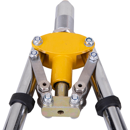 Заклепочник двуручный Deli YS DL2330, 457 мм, 3.2-6.4 мм - 3