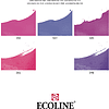 Набор акварельных маркеров "Ecoline", 5 шт., фиолетовые - 2