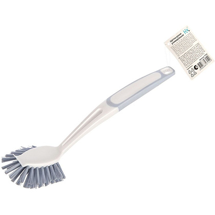 Щетка универсальная HQ Profiline, 28,5 см, белый, серый - 7