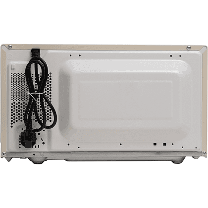 Электропечь СВЧ Oasis MW-80EI, золотой - 8