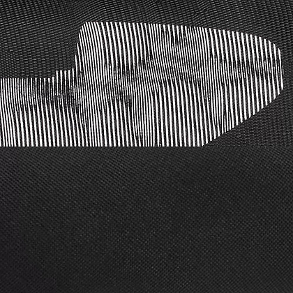 Кресло эргономичное EVERPROF Omega, Black, сетка, черный, металл, корпус черный - 6