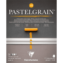 Блок бумаги для пастели "PastelGrain" №1