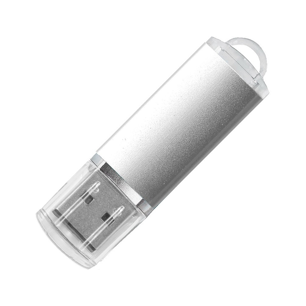 USB Flash накопитель 2.0 "Assorti", 32 Gb, серебристый