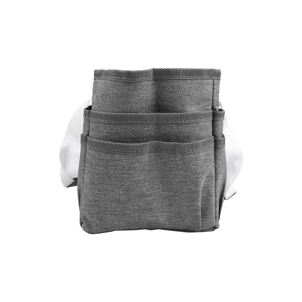 Сумка для художника "Сонет", 31х16х19 см, серый - 3